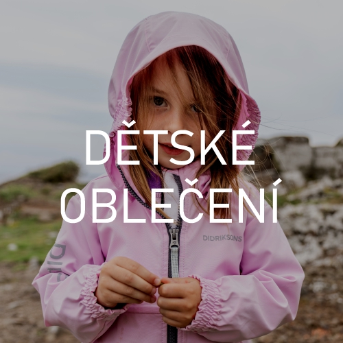 DĚTSKÉ OBLEČENÍ